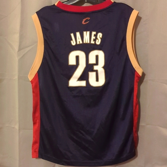 LeBron James boys XL jersey - Picture 5 of 5